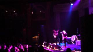 the Joy Formidable - &quot;Buoy&quot; (Live in Columbus 9/29/11)