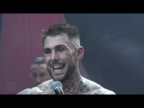 NIGHT4FIGHT VOL.6 | Interview Rawil Sensei