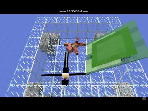 Monster School : BOWMASTERS CHALLENGE - Minecraft Animation