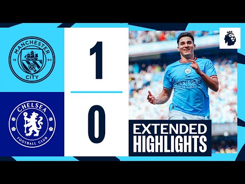 FC Manchester City 1-0 FC Chelsea Londra