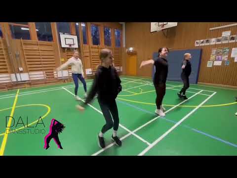 Disco och hiphop på www.daladansstudio.se