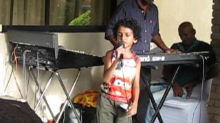 Nesta Maneth, Kalutara Vidyalaya OBA Get Together 2014