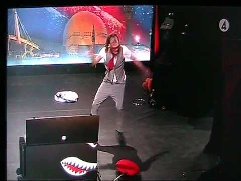 Talang 2011 Sverige - JECKO