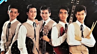 The GELBOYS - Every Time You Smile (lyrics) 80s OPM