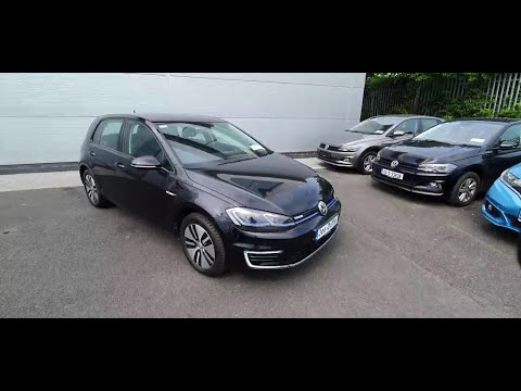 VK69YWU - 2019 Volkswagen Golf E-GOLF 136HP AUTO 31,400