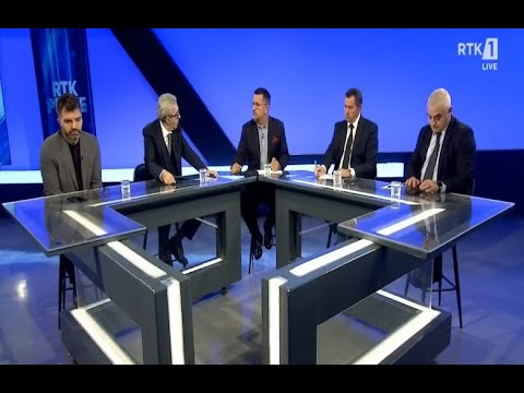 RTK Prime - Kriza politike – Qeveri e re apo zgjedhje?  13.11.2025