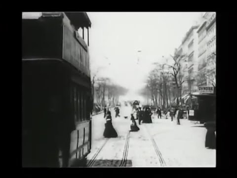Cinema matters | First Films of The Lumiere Brothers (1895 1897) - Documentary | YCA