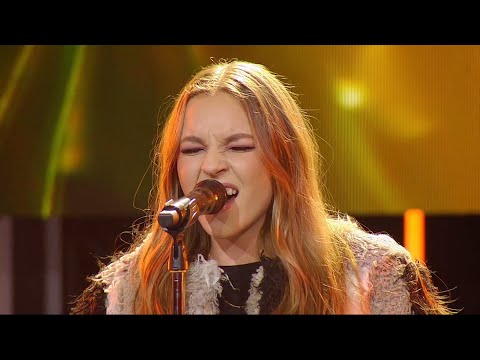 Lisie Basson - Sonvanger (Live) (Die Kontrak - Seisoen 2 - Top 6)