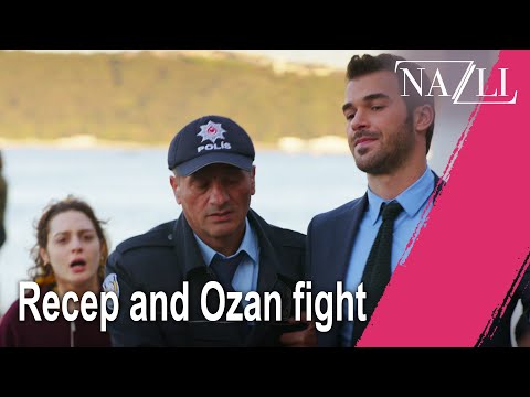 Recep and Ozan fight - Episode 19 | Nazlı