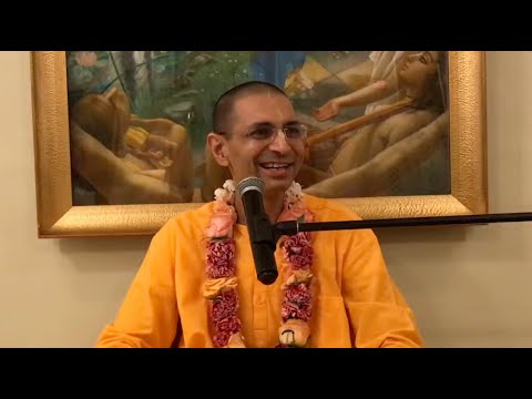 Morning Class CC Ādi 5.11 - HG Damodar Prabhu - 31 January 2026