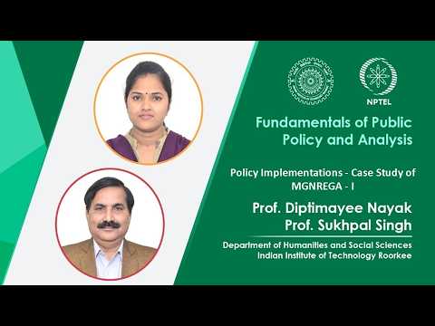 LEC 55 Poverty and Inequality in India II