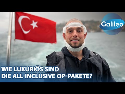 Medical tourism in Turkey: How luxurious are the all-inclusive surgery packages?