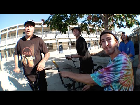 Game Of Bike: Stevie Churchill