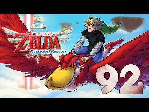 Let's Replay Zelda Skyward Sword [German][Helden-Modus][#92] - Dämonischer Todbringer!