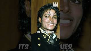 How Did Michael Jackson become White?  #shorts  #michaeljackson #kingofpop