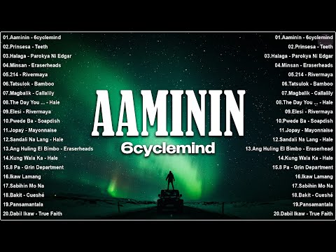 Top OPM Songs Philippines 2026 | Aaminin – 6cyclemind | Best New Tagalog Love Songs – Hot Hits OPM