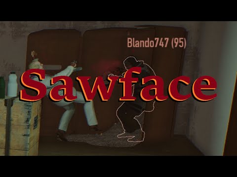 Sawface | Payday 2