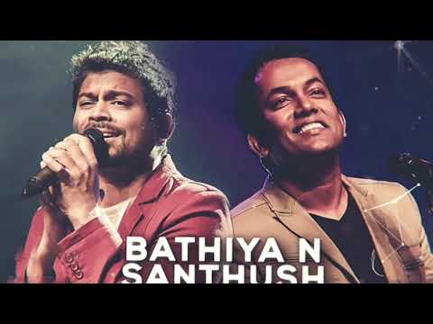 Asha Bhosle With Bathiya n Santhush | දේදුන්න සේදී