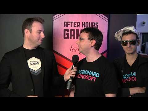 AHGL Season 4 Grand Finals - StarCraft II - Opening