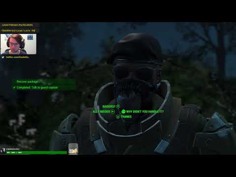 Fallout 4 Let's Play (Part 145)
