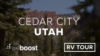 Exploring Utah: What To See And Do In Cedar City, Utah | weBoost