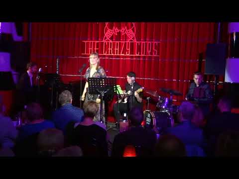 Vicki Lee Taylor - Goodbye To Love (The Crazy Coqs Presents - Live at Zédel)