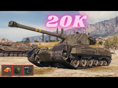 20K Damage with Kranvagn 11.2K 10 Kills & Kranvagn 12 Kills 9.5K  World of Tanks