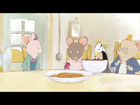 Ernest Et Celestine S01E07 - Le Portrait caché