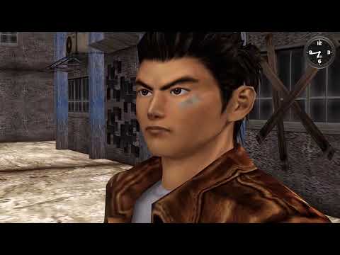 Shenmue II Pt 6