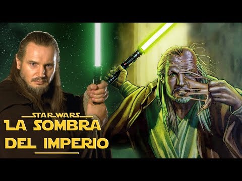 15 Interesantes Datos de Qui Gon Jinn Que NO Conocías - Star Wars -