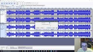 How To Fix Muffled/Poor Quality Audio Using Audacity