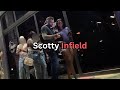 Scotty Scoops Up HOT Chick From London In Front Of Entire Family With EASE