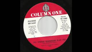 Jeannie Bryant - Six String Tennessee Flat Top