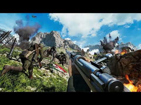 Isonzo OST - Pushing Forward (Overtime Loop Version)