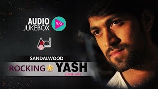 Sandalwood Rocking Star Yash Super Hits  Super Aud