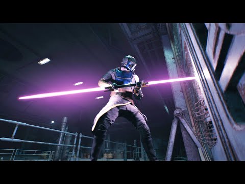 STAR WARS Jedi: Survivor™ - Lieutenant Cleland Cudds (NO DAMAGE/JEDI GRANDMASTER)