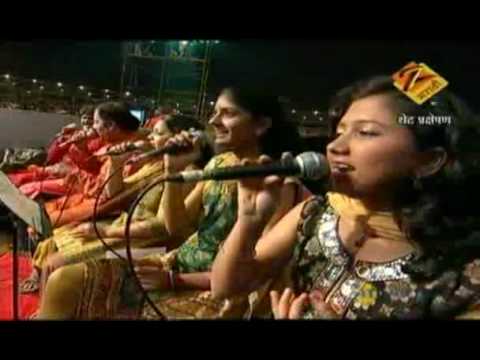 SRGMP7 Jan. 31 '10 Khanderayachya Lagnala - Urmila Dhangar