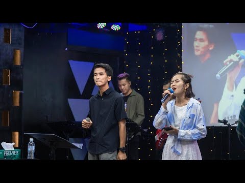 Topa Zuan Kik Ni - Lal Bawi & Sian Lun #live