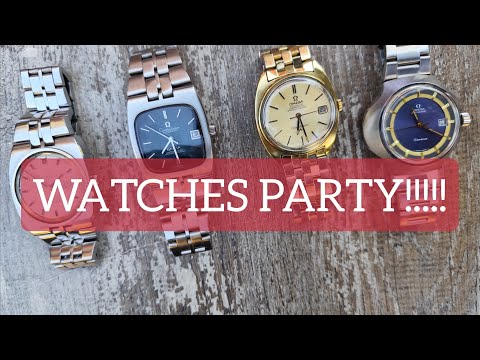 WATCHES PARTY