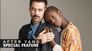 After Yang (2022) Special Feature 'Working With Colin' - Colin Farrell, Jodie Turner-Smith