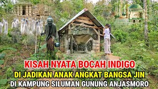 Download lagu Ngeri !! Kisah Nyata Bocah Indigo Dijadikan Anak Angkat JIN Diperkampungan Siluman Gunung Anjasmoro mp3