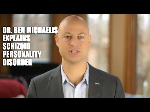 Schizoid Personality Disorder in a Minute