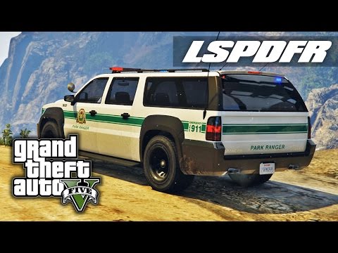 LSPDFR SP E05 - Park Ranger Patrol