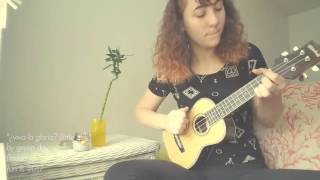 ¿viva la gloria? (little girl) || green day || ukulele cover
