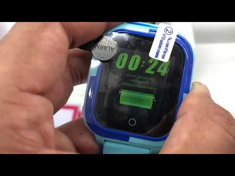 GARETT KIDS REX 4G M SMARTWATCH - Hands On