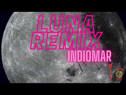 Luna-remix°indiomar ×pauneto ×jay kalyl ×niko eme@LAESTACION12