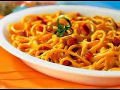 Video per il significato della canzone Spaghetti a detroit di Fred Bongusto