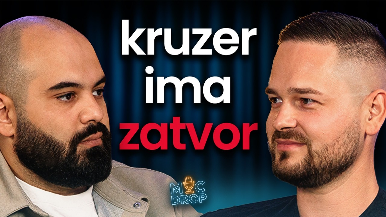 Što se krije na Antarktici? | Martin Mitrović