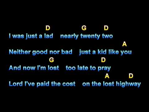 Lost Highway - Hank Williams