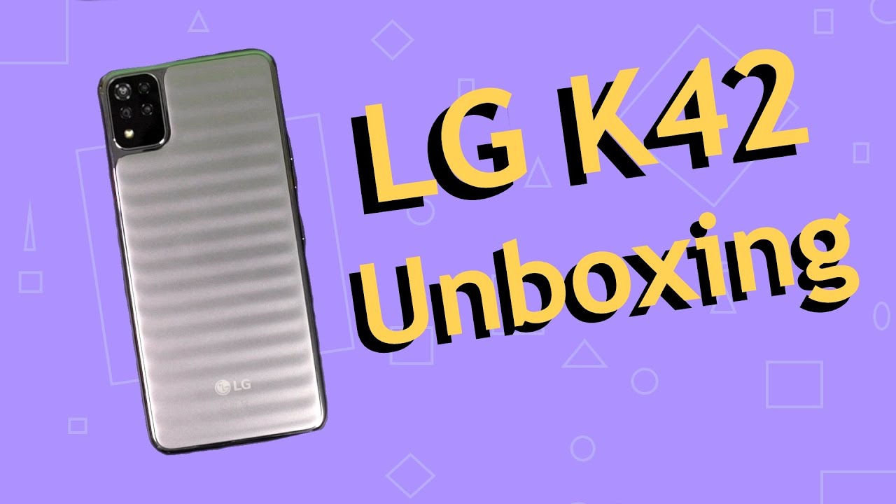 LG K42 Unboxing, Specs, Price, Hands-on Review